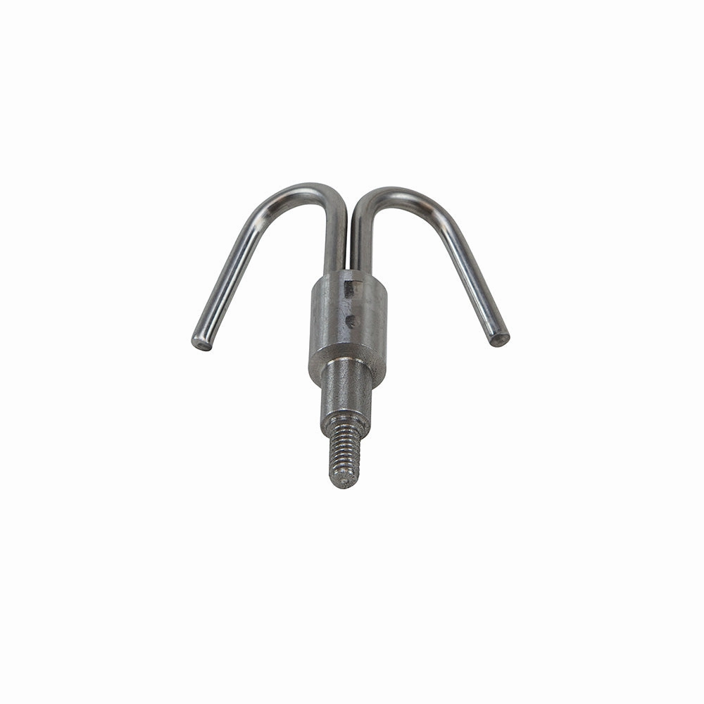 Klein Tools 56516 Splinter Guard Wire Fish Rod and Glow Rod Double Hook