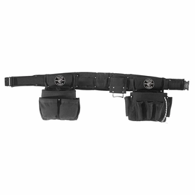 Klein Tools 5710M Electricians Combo Set, 4-Piece, Medium Belt