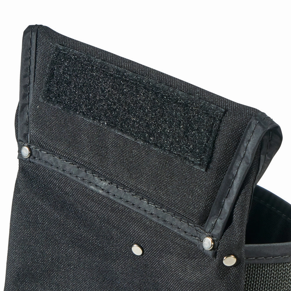 Klein Tools 5718 Powerline Series Tool Pouch with 8 Oversized Pockets