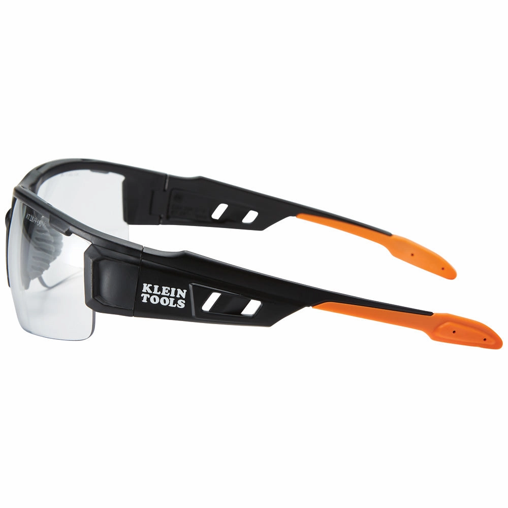 Klein Tools 60173 PRO Safety Glasses-Semi-Frame, Combo Pack