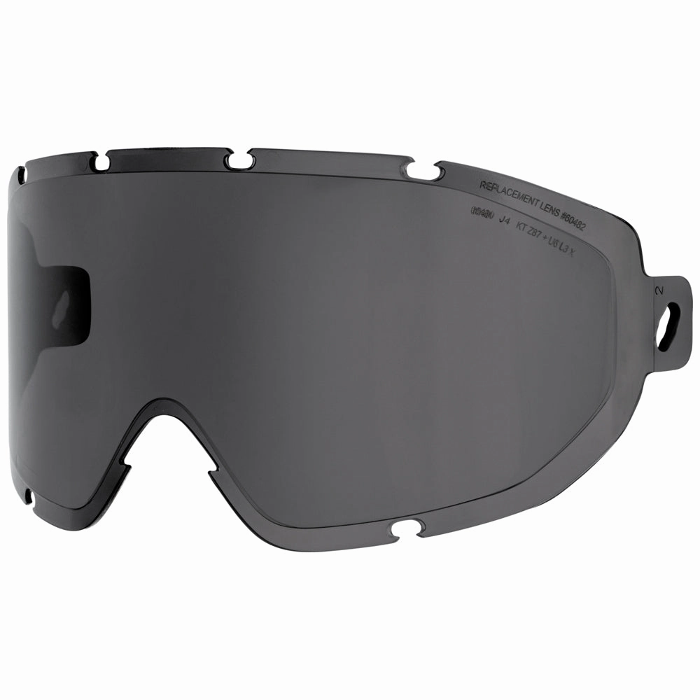 Klein Tools 60482 Safety Goggles, Replacement Lens, Gray