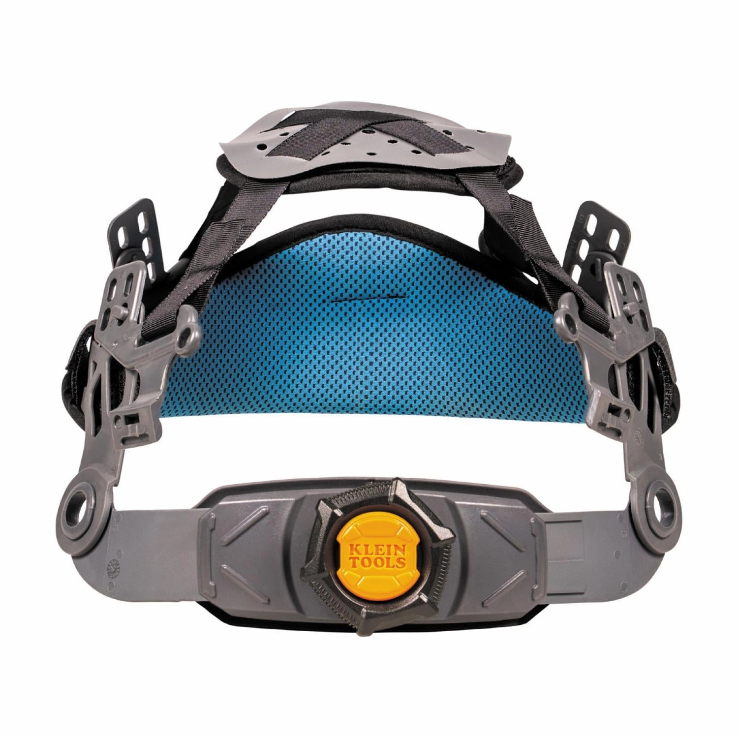 Klein Tools 60626 Premium KARBN Pattern Hard Hat, Vented Full Brim, Class C