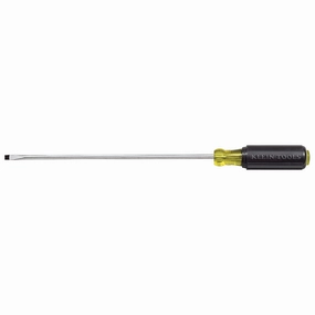 Klein Tools 608-6 1/8'' Cabinet Tip 6'' Shank Mini Screwdriver
