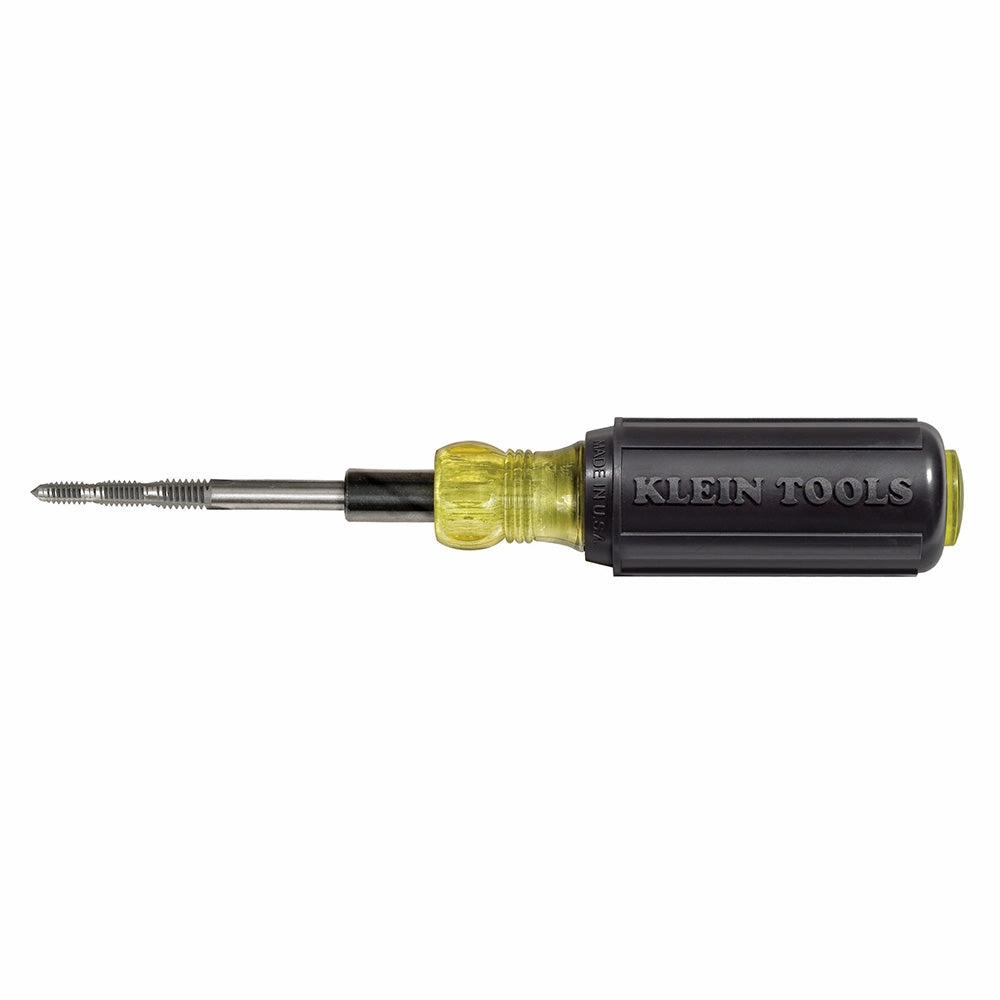 Klein Tools 626 6-in-1 Tapping Tool, Cushion Grip