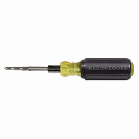 Klein Tools 626 6-in-1 Tapping Tool, Cushion Grip