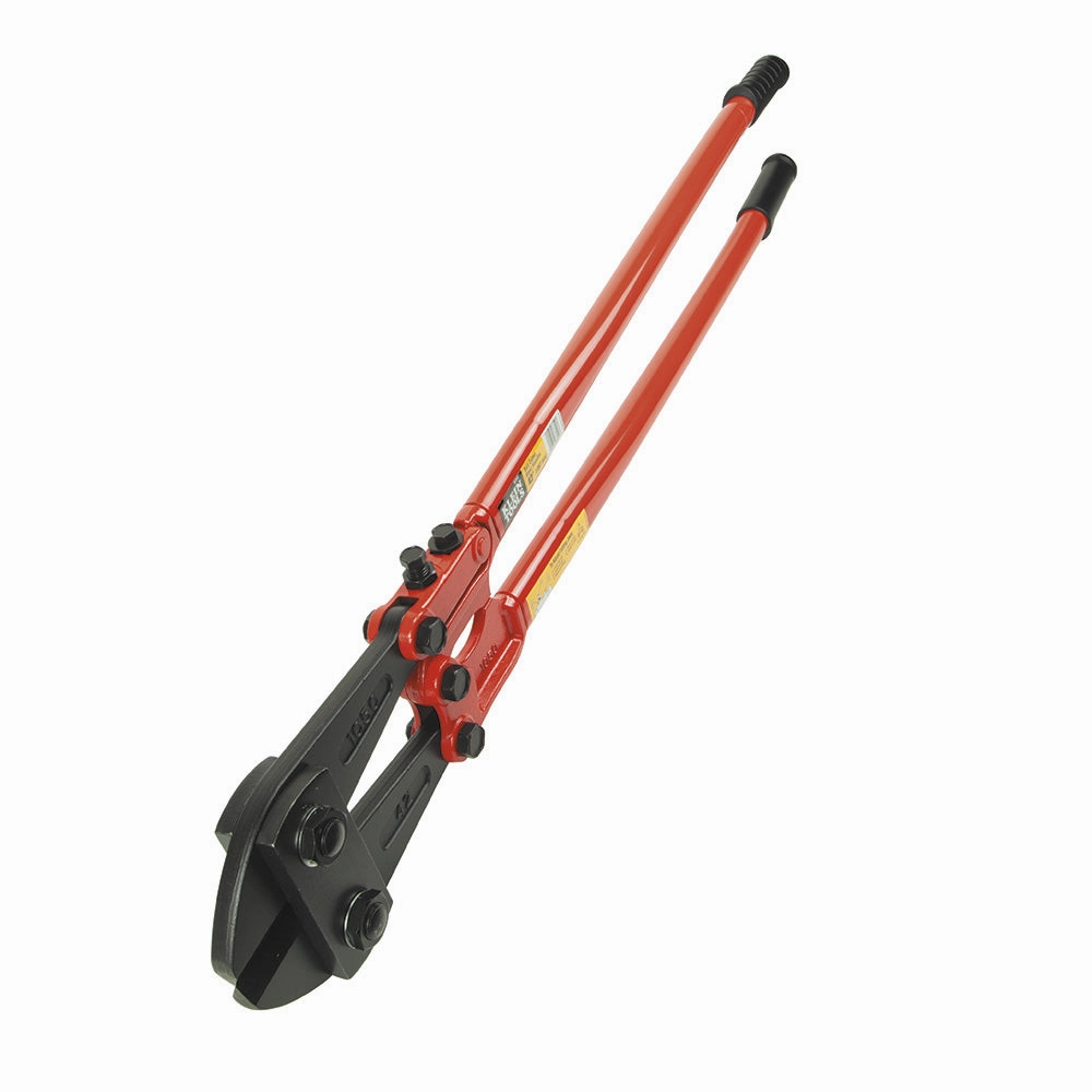 Klein Tools 63342 Steel-Handle Bolt Cutter, 42-Inch