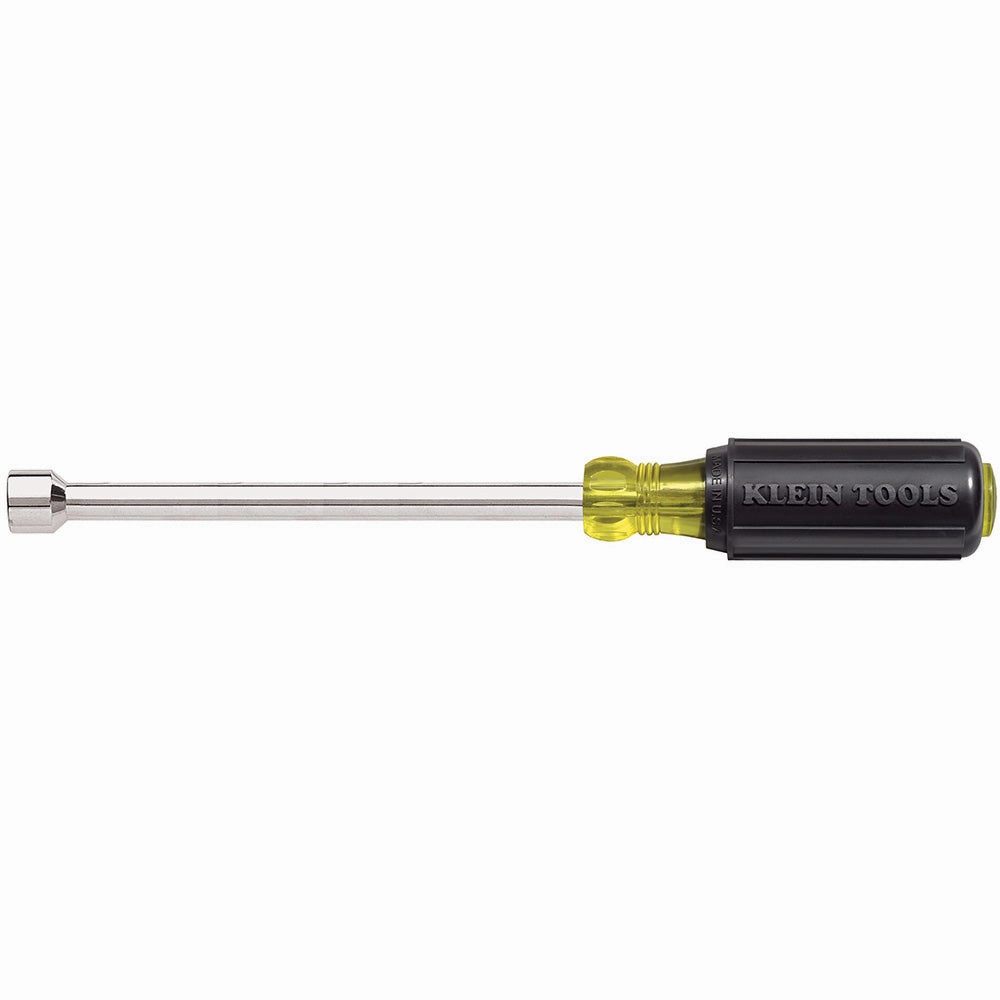 Klein Tools 646-5/8 5/8'' Hollow Shaft Nut Driver 6'' Shaft