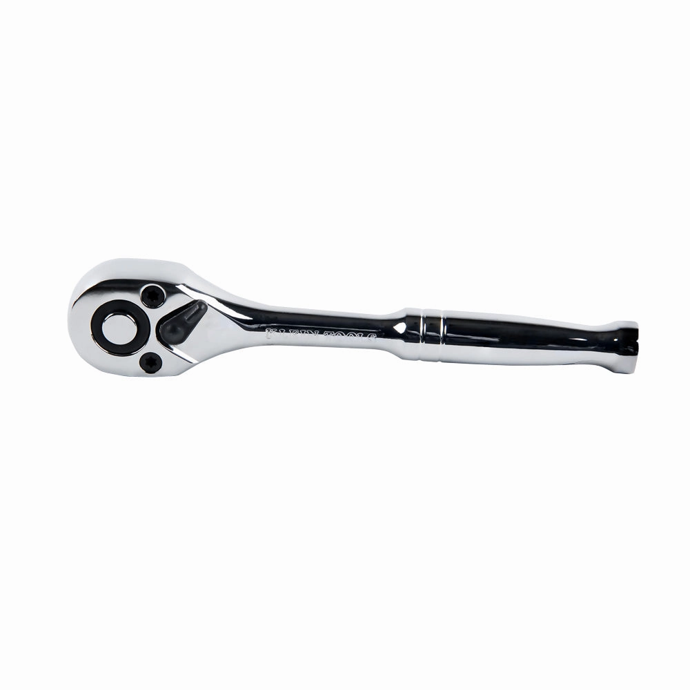 Klein Tools 65620 4-3/4-Inch Ratchet, 1/4-Inch Drive
