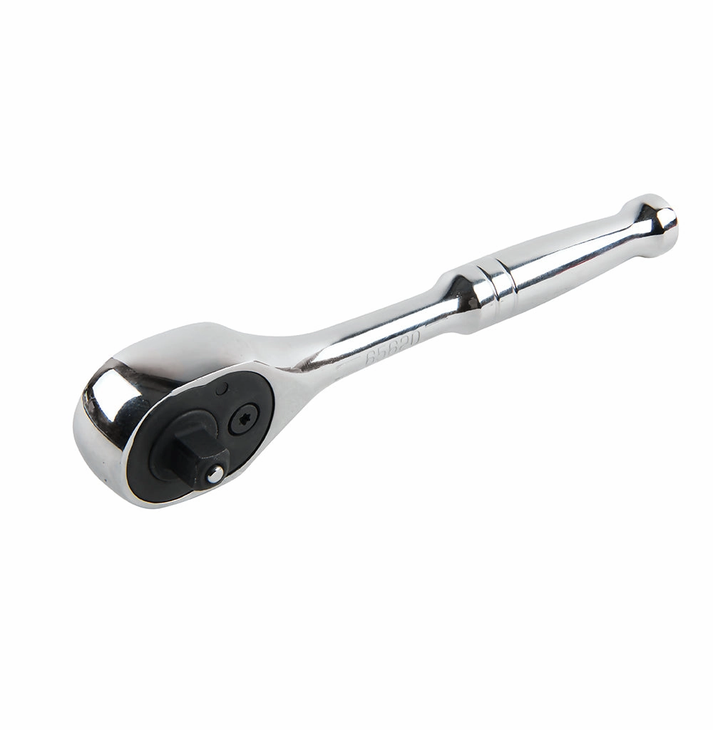 Klein Tools 65620 4-3/4-Inch Ratchet, 1/4-Inch Drive