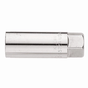 Klein Tools 65724 5/8-Inch Spark Plug Socket, 3/8-Inch Drive