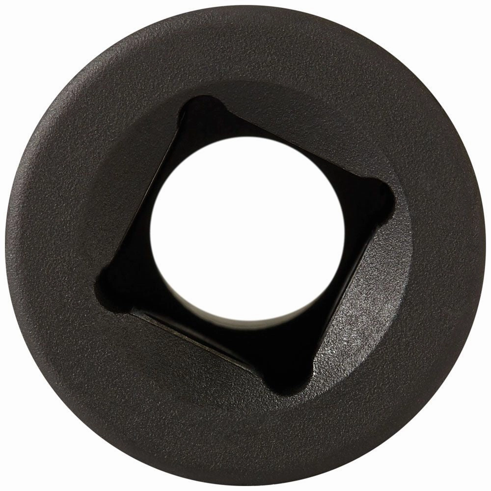 Klein Tools 66031 3-in-1 Slotted Impact Socket, 12-Point, 3/4 and 9/16-Inch