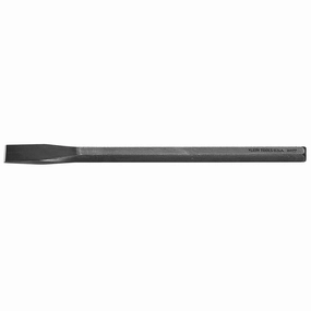 Klein Tools 66177 3/4-Inch Cold Chisel, 12-Inch Length