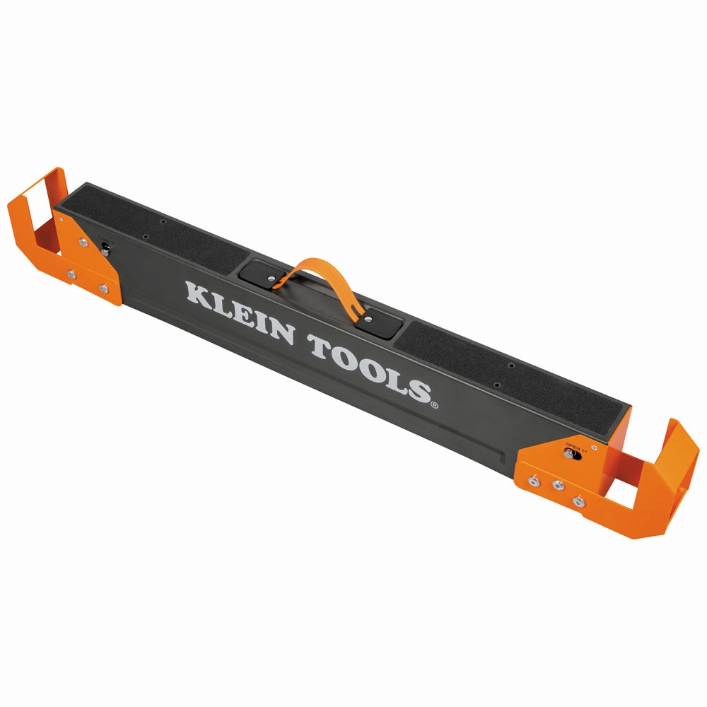 Klein Tools 66188 Adjustable-Leg Folding Saw Horse and Jobsite Table, 1-Pack