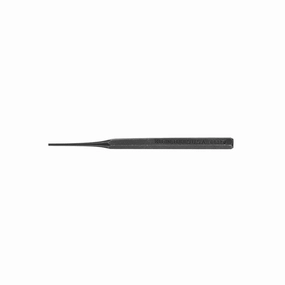 Klein Tools 66320 Pin Punch, 4-1/4-Inch L, 1/16-Inch Point Diameter