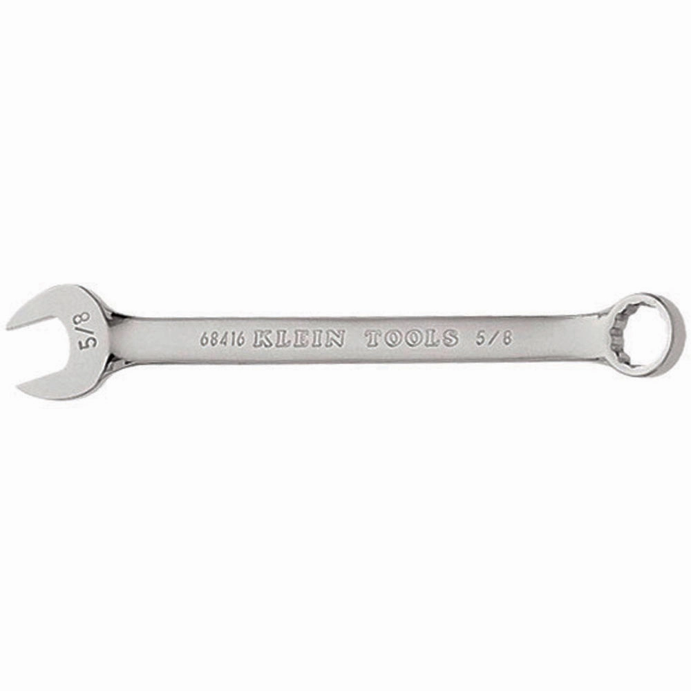 Klein Tools 68416 Combination Wrench, 5/8-Inch