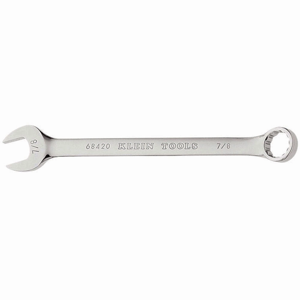 Klein Tools 68420 Combination Wrench 7/8-Inch
