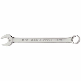 Klein Tools 68421 Combination Wrench 15/16-Inch