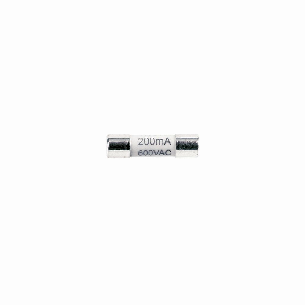Klein Tools 69031 Fuse for 5X20, 200MA, 600V, MM300
