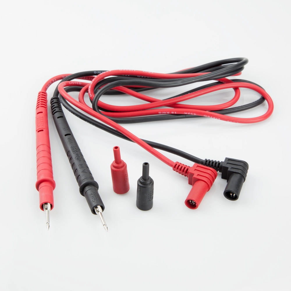 Klein Tools 69410 Replacement Test Lead Set, Right Angle