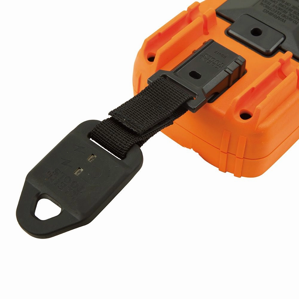 Klein Tools 69417 Rare Earth Magnetic Hanger, with Strap