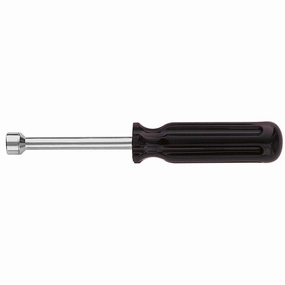 Klein Tools 70255 5.5 mm Metric Nut Driver 3-Inch Hollow Shaft