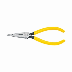 Klein Tools 71980 Long-Nose Telephone Work Pliers, Type L1