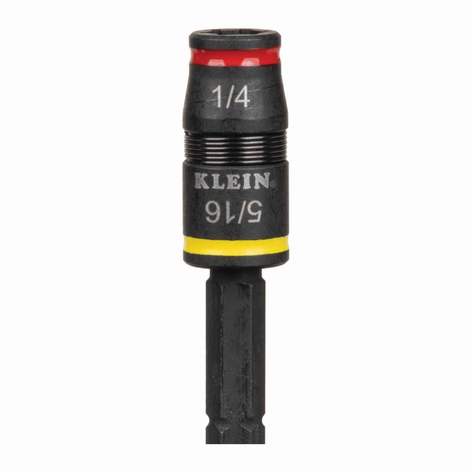 Klein Tools 85517HD 11-in-1 Impact-Rated Driver and Flip Socket Set, 2 Pc.