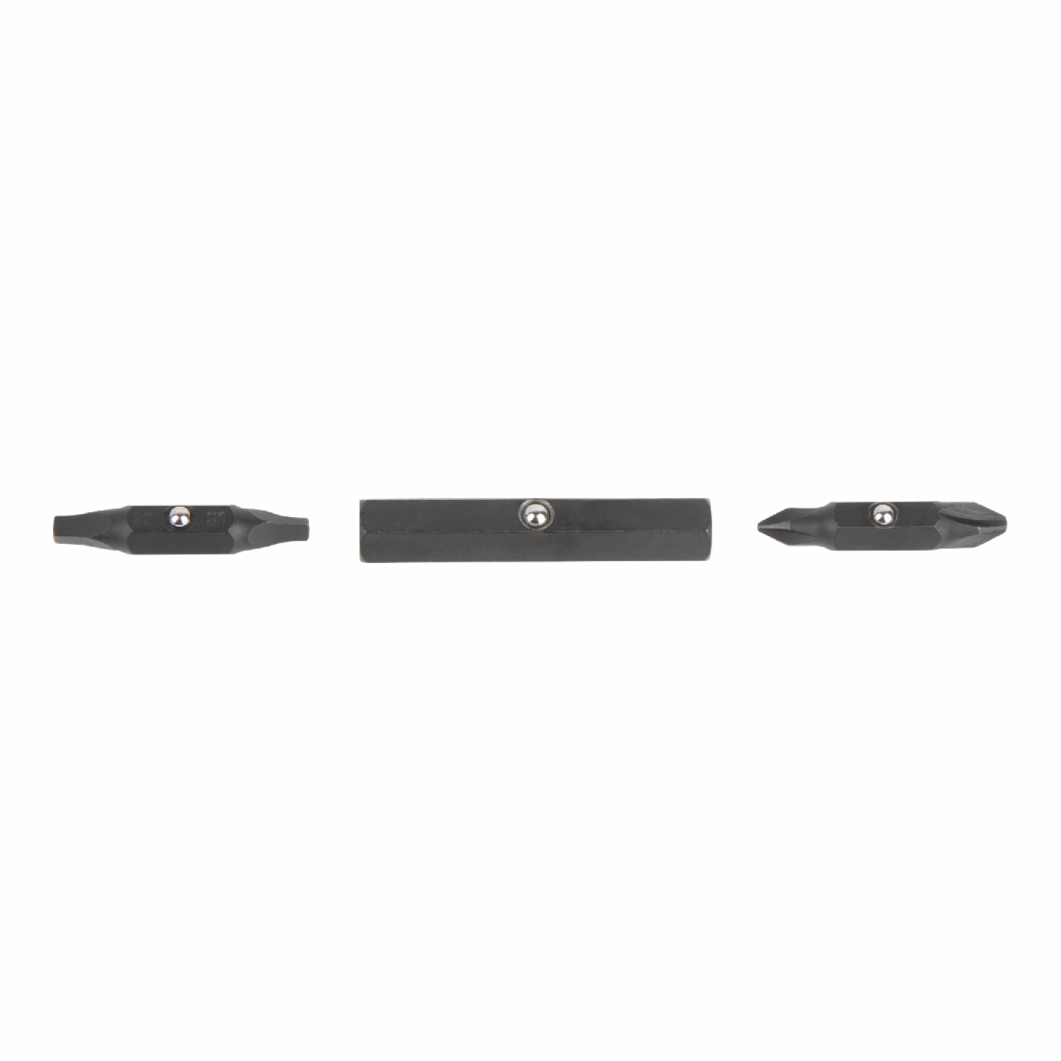 Klein Tools 85517HD 11-in-1 Impact-Rated Driver and Flip Socket Set, 2 Pc.