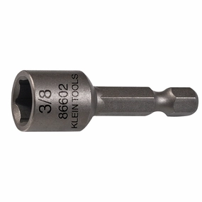 Klein Tools 8660110 Magnetic Hex Drivers, 5/16-Inch, 10-Pack