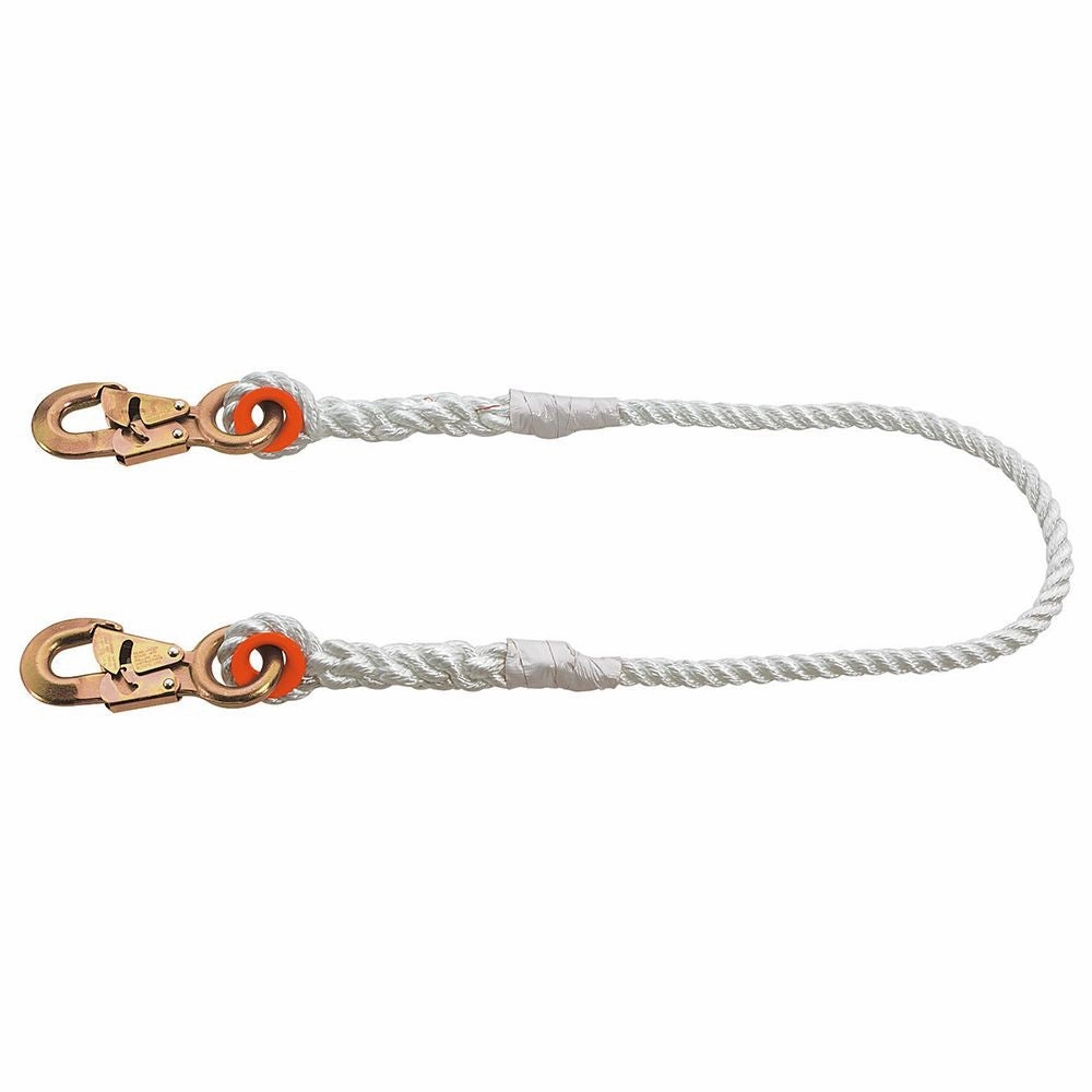Klein Tools 87419 Nylon Webbing Lanyard, 1/2-Inch by 6-Foot