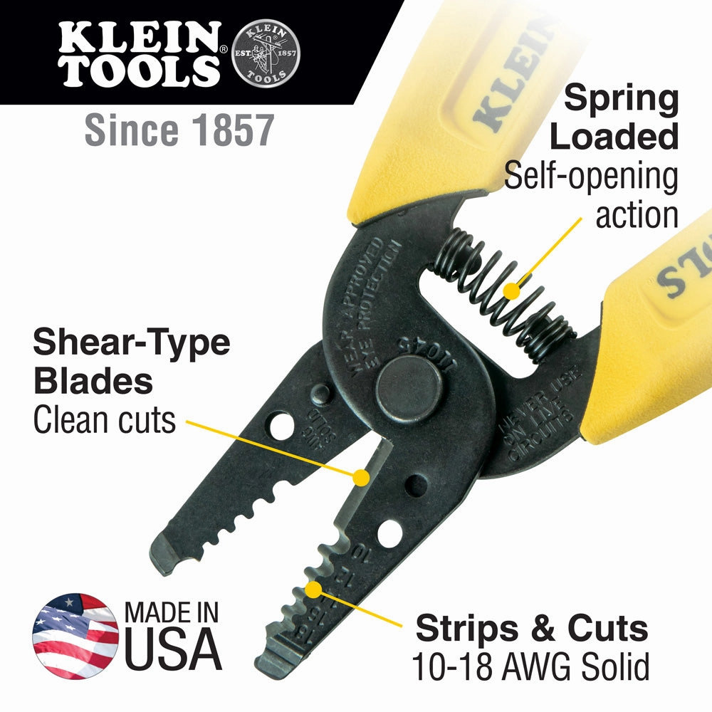Klein Tools 92906 Apprentice 6 Piece Tool Set