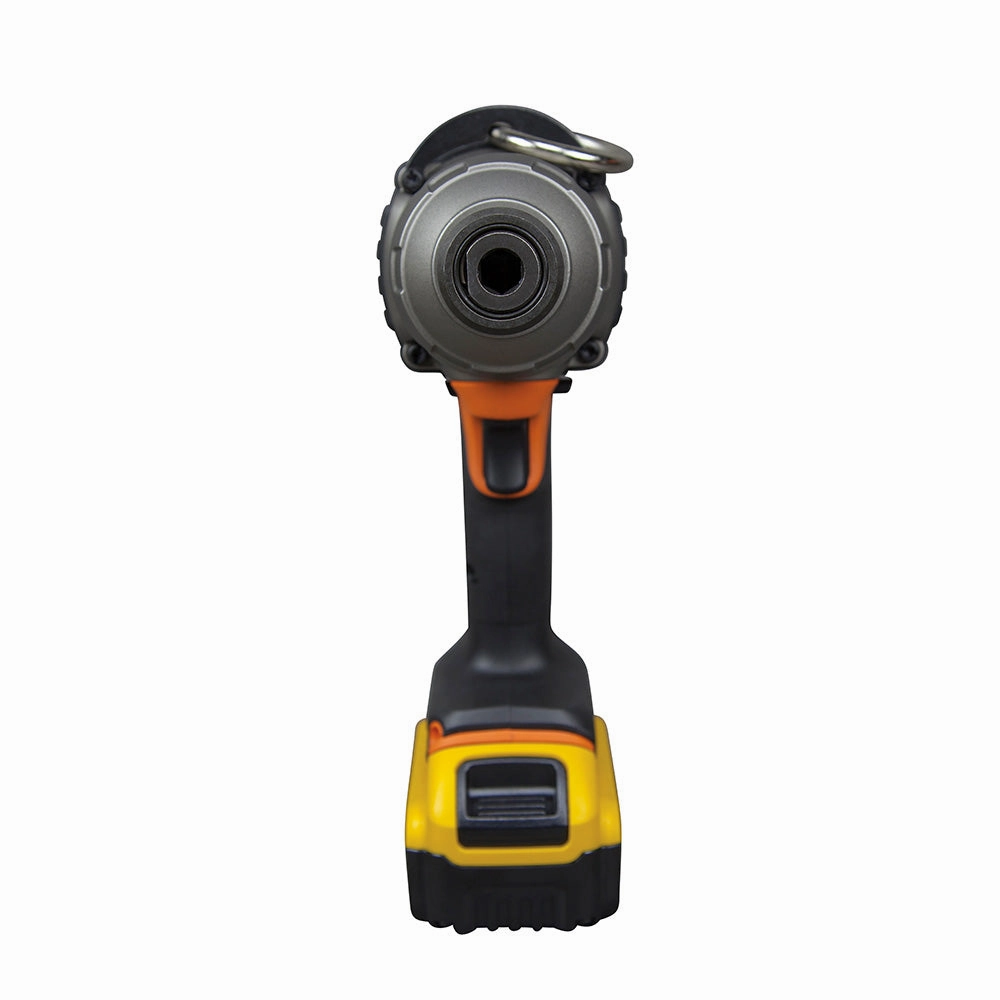 Klein Tools BAT20-7161 Impact Wrench Kit, 7/16"