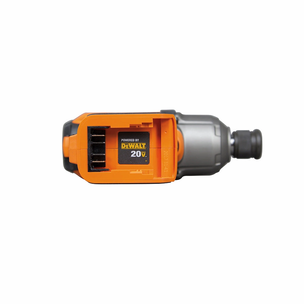 Klein Tools BAT20-716 Impact Wrench, 7/16", Tool Only