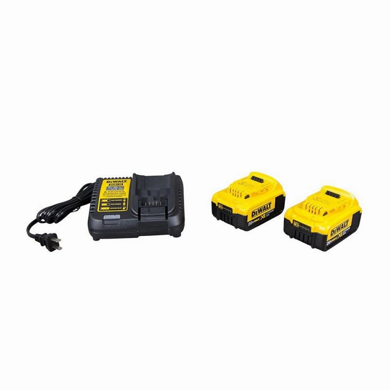 Klein Tools BAT20CW Battery-Operated Compact Impact Wrench, 1/2-Inch Detent Pin, Tool Only