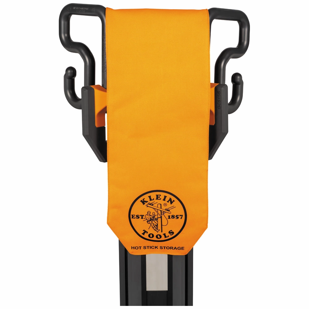 Klein Tools BC515S Hot Stick Holder, S-Hook
