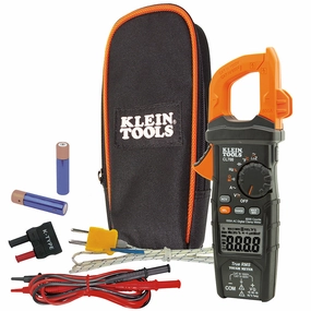 Klein Tools CL700 Digital Clamp Meter AC Auto-Ranging LoZ