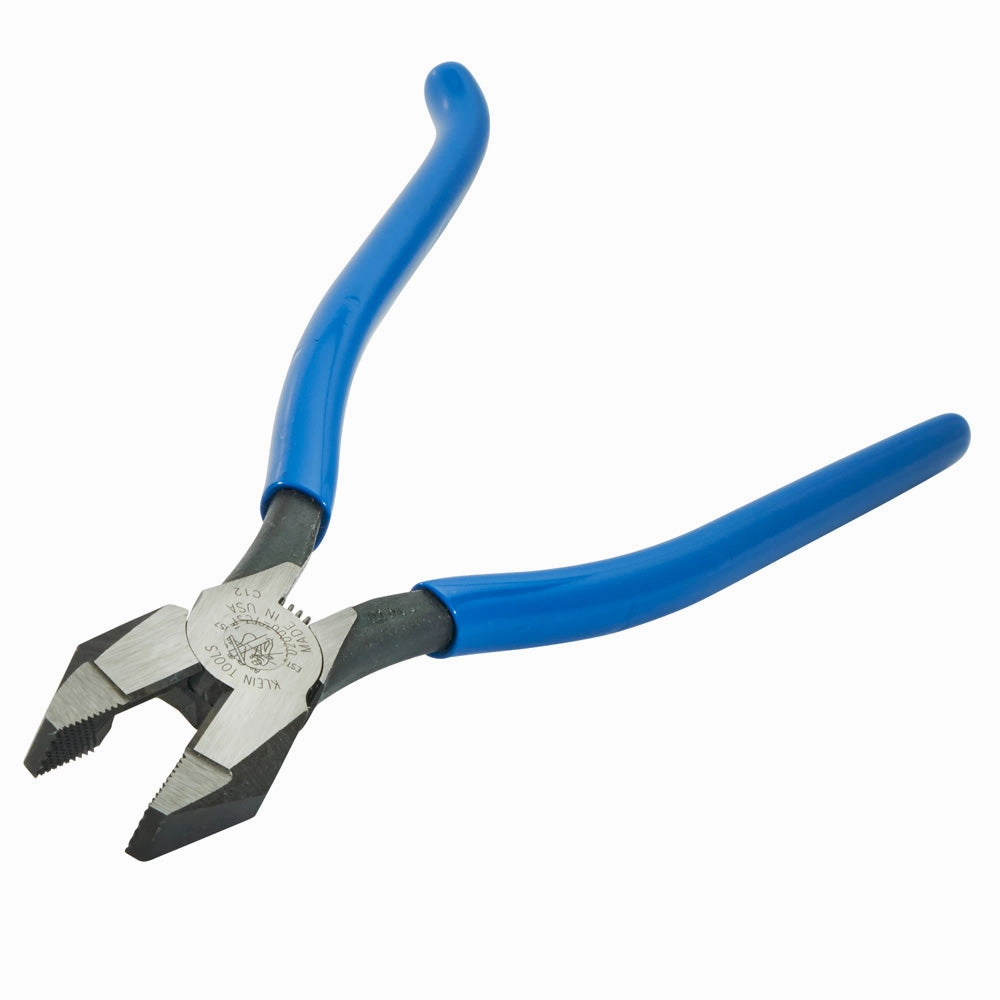 Klein Tools D2000-7CST Ironworker's Pliers Heavy-Duty Cutting