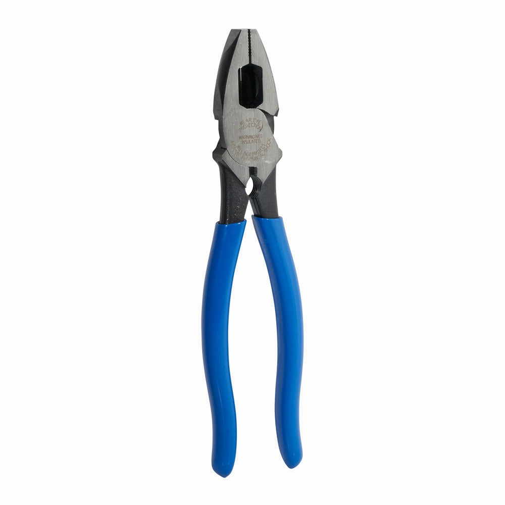 Klein Tools D2000-9NETH Lineman's Pliers, Bolt Thread-Holding