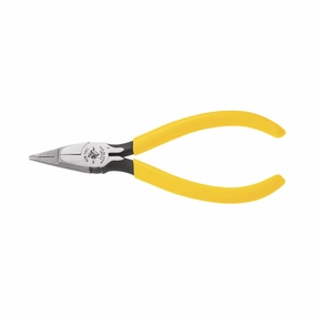Klein Tools D2291 Short-Nose Telephone Work Pliers, Stripping