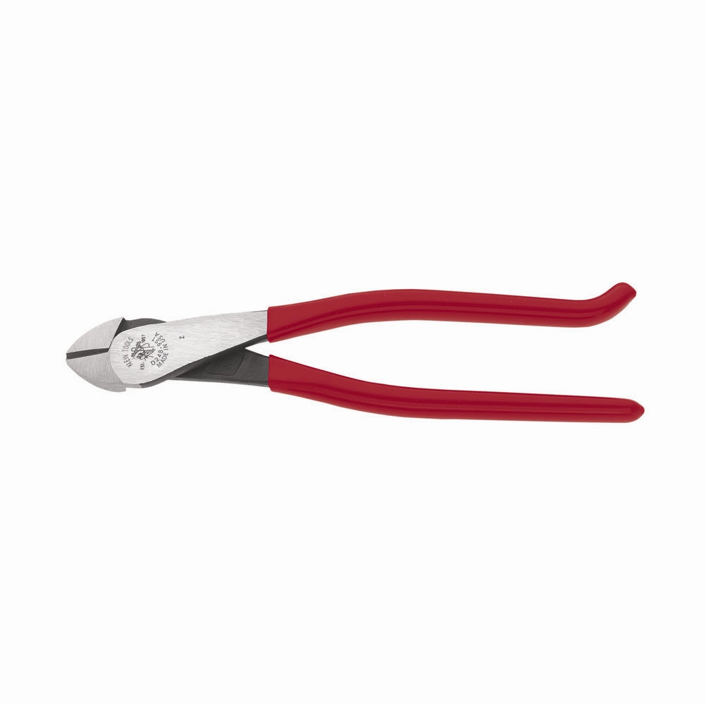 Klein Tools D248-9ST Diagonal Cutting Pliers for Rebar Work