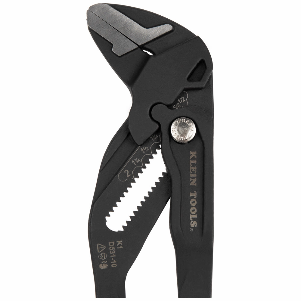 Klein Tools D53102KIT Compact Plier Wrench Set, 2 Pc.