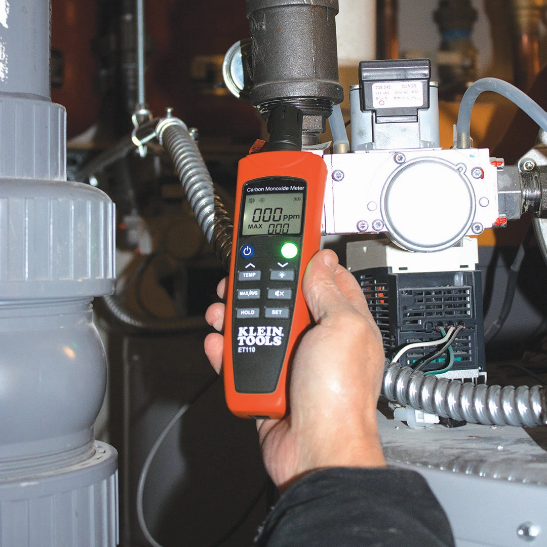 Klein Tools ET110 Carbon Monoxide Meter