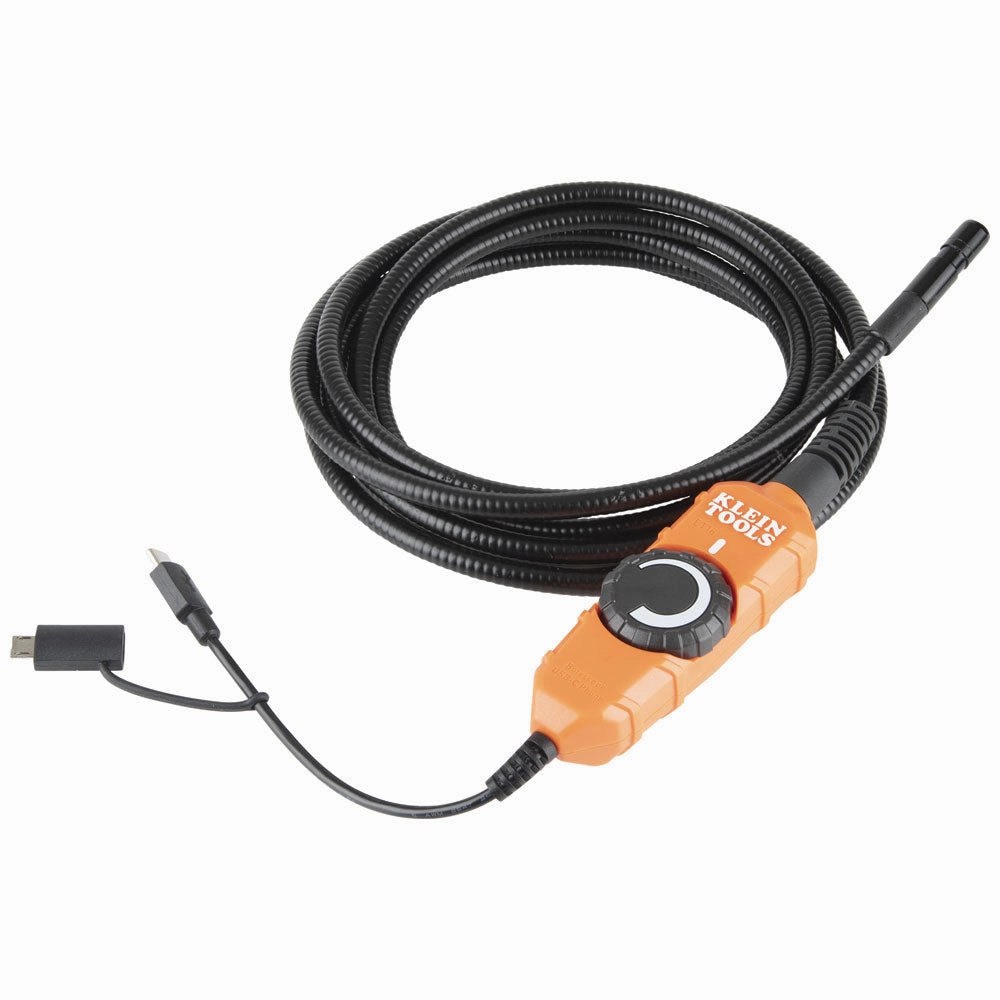 Klein Tools ET16 Borescope for Android Devices