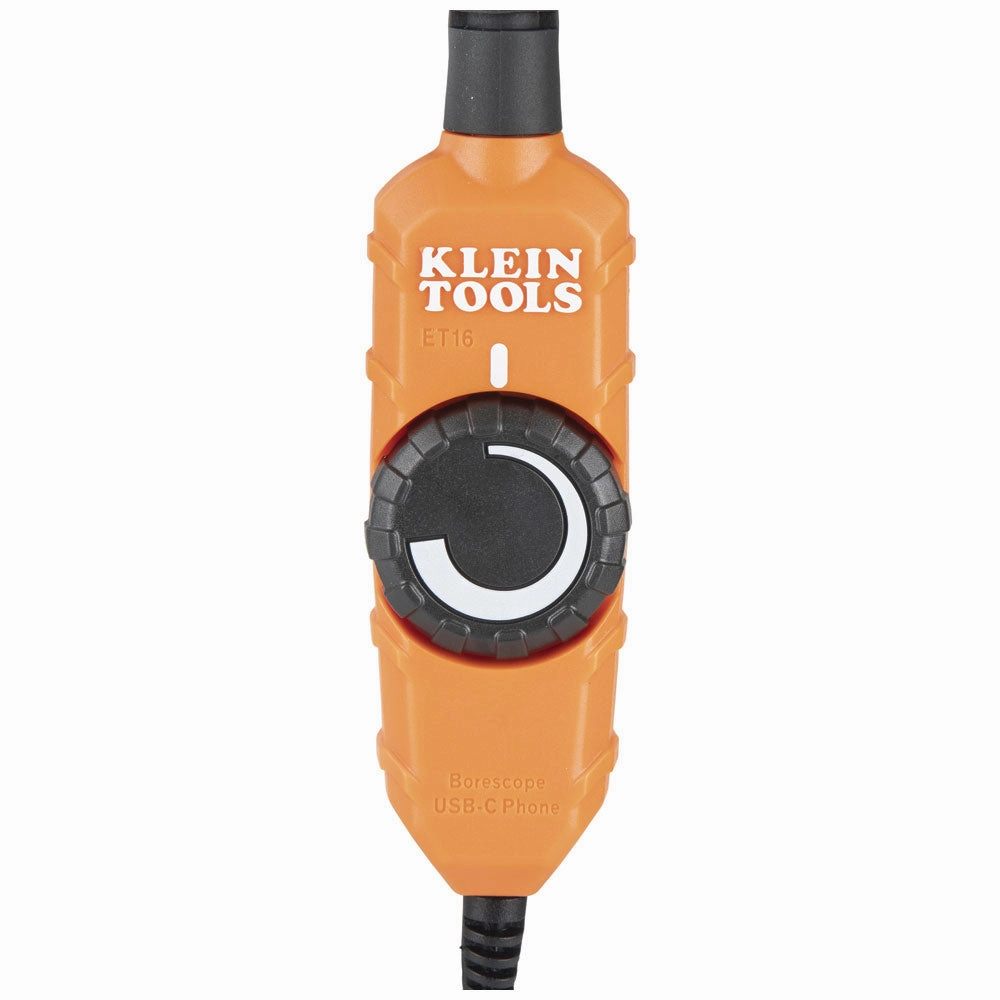 Klein Tools ET16 Borescope for Android Devices