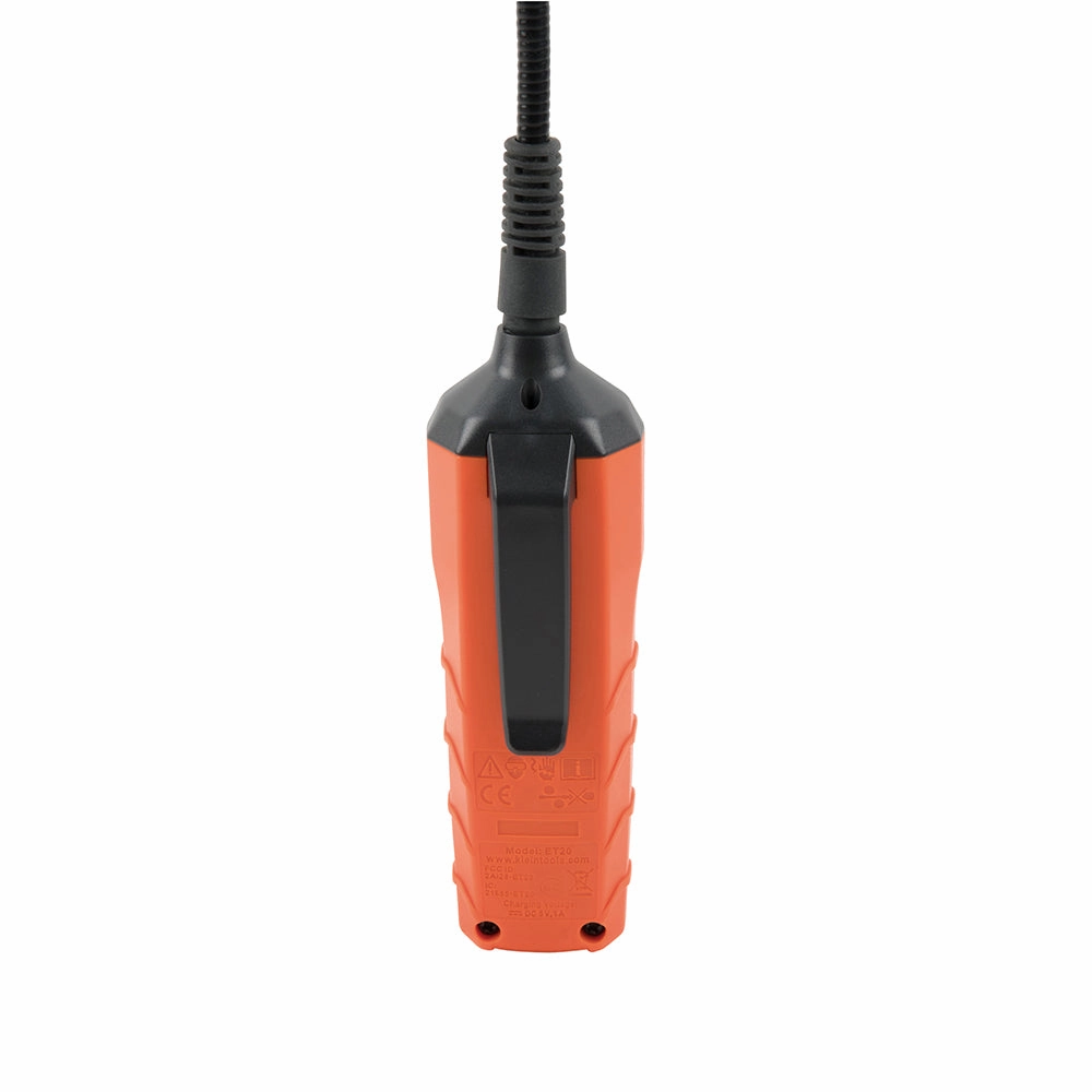 Klein Tools ET20 Wifi Borescope Inspection Camera