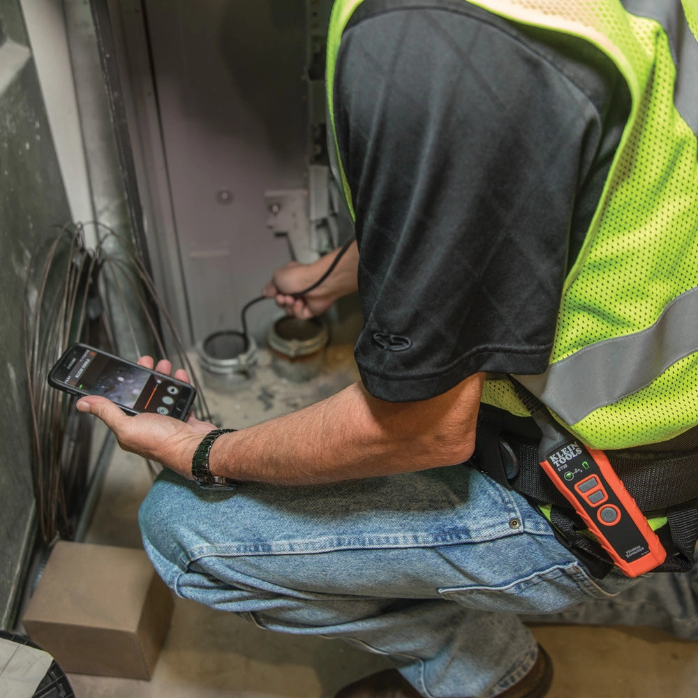 Klein Tools ET20 Wifi Borescope Inspection Camera