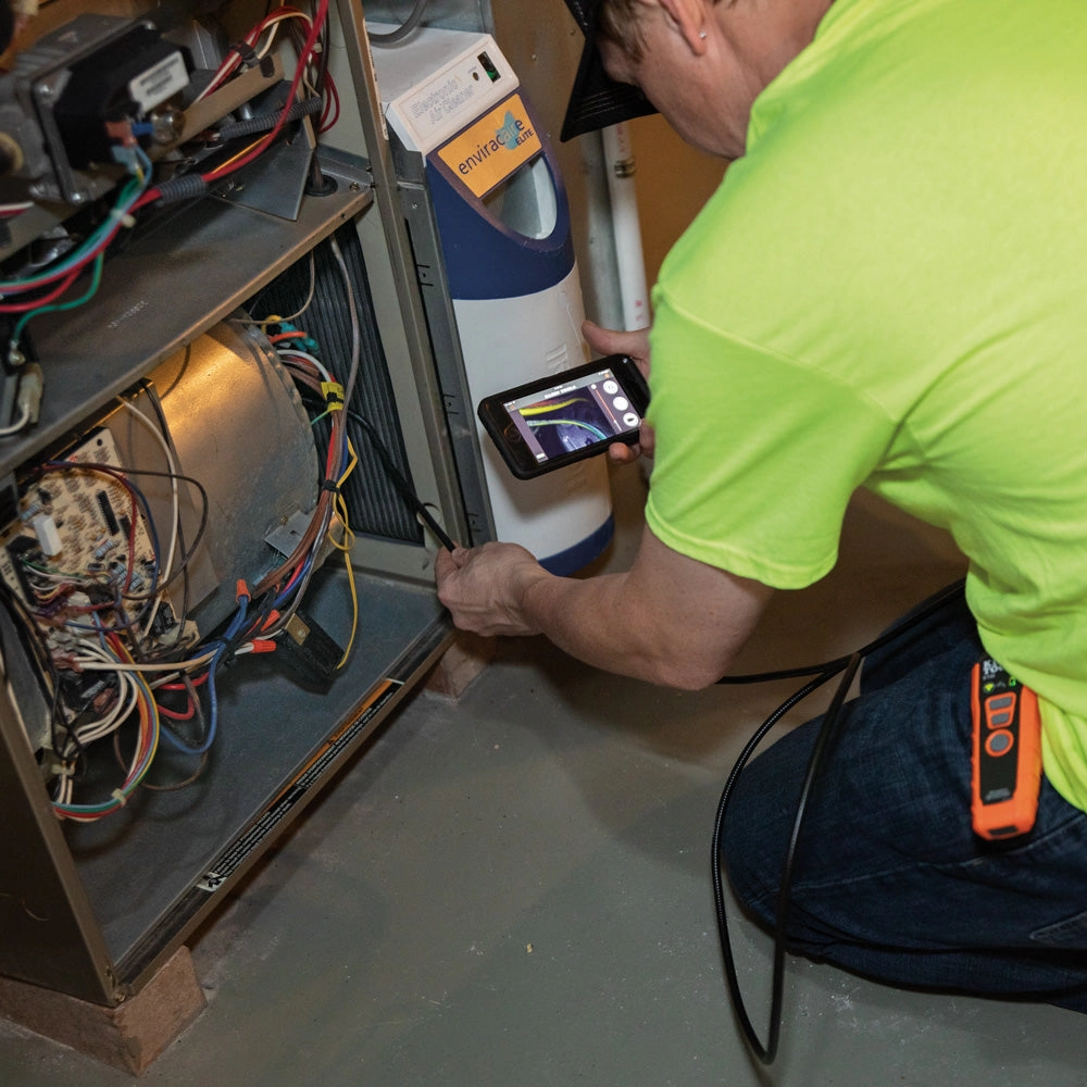 Klein Tools ET20 Wifi Borescope Inspection Camera