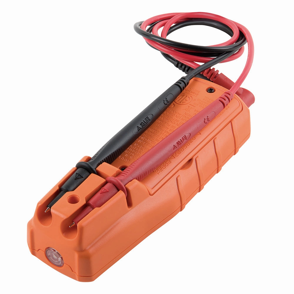 Klein Tools ET250 Voltage Meter, AC Voltage and DC Voltage Tester