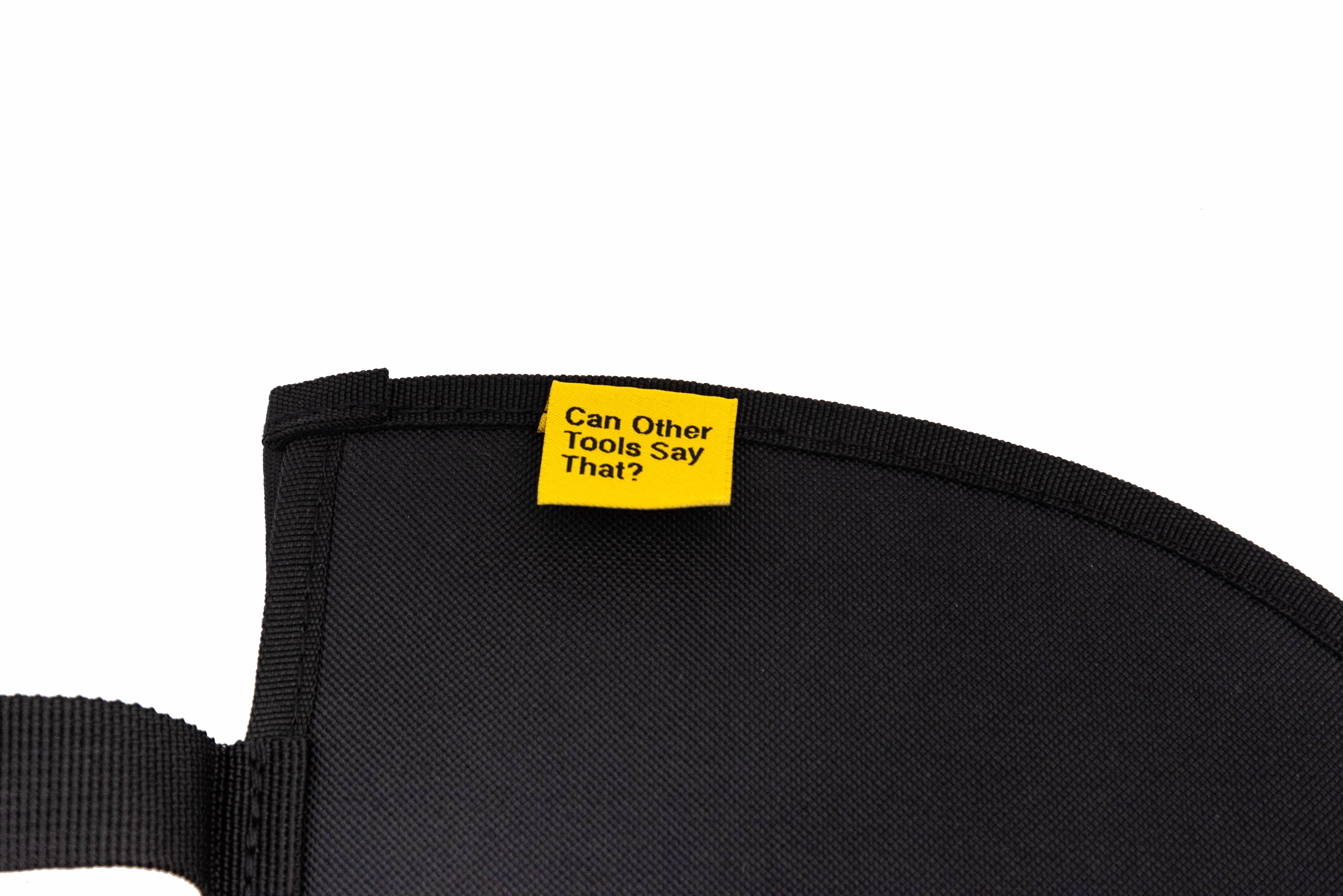 Klein Tools Hard Hat Holder, Black
