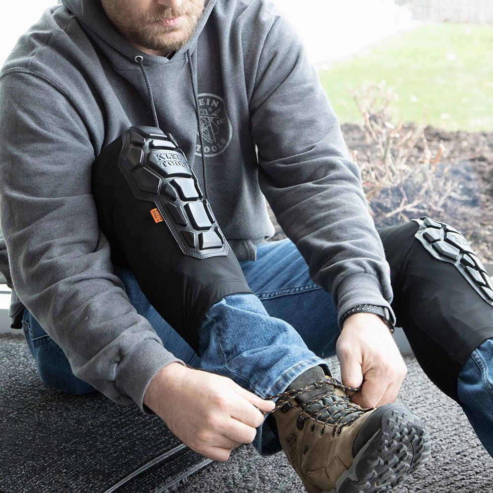 Klein Tools Heavy Duty Knee Pad Sleeves